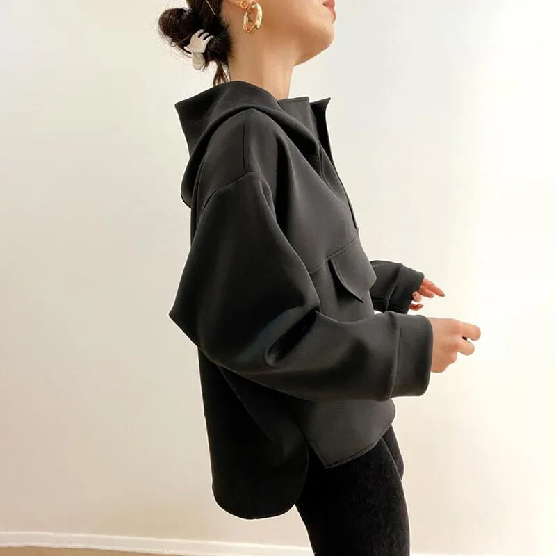 Utility Pullover Street Parka
