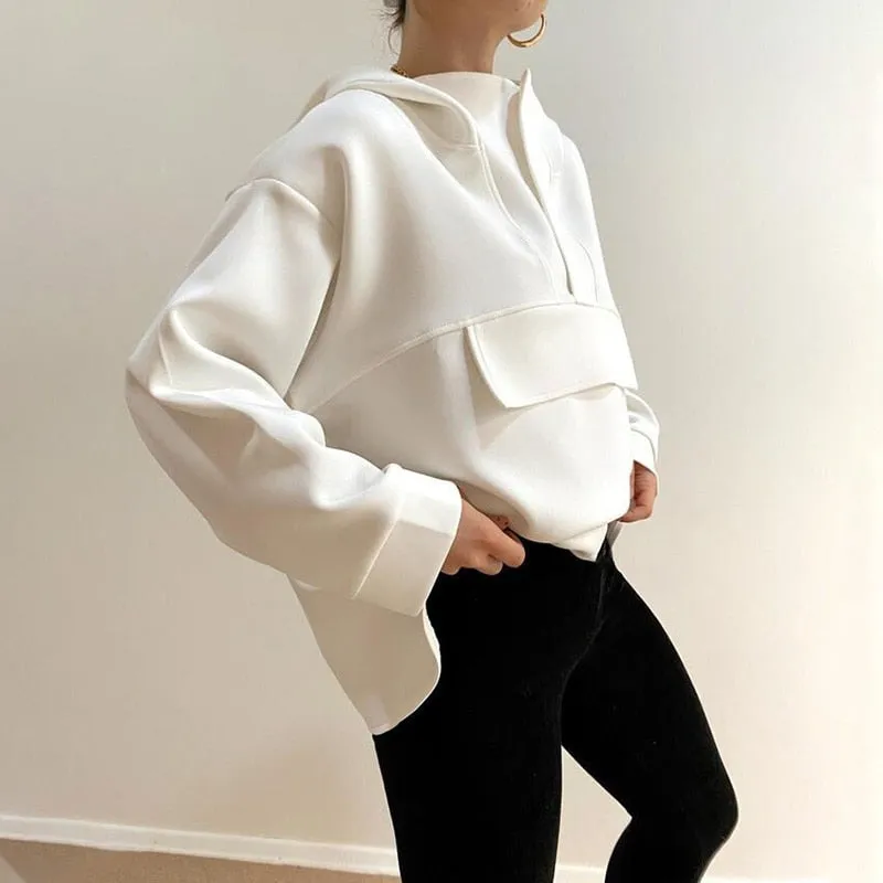 Utility Pullover Street Parka