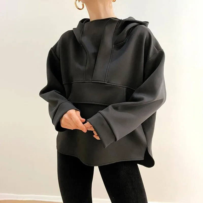 Utility Pullover Street Parka