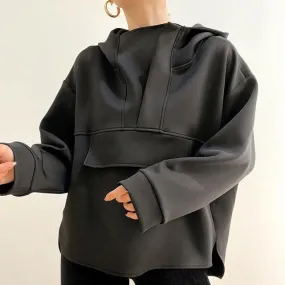 Utility Pullover Street Parka