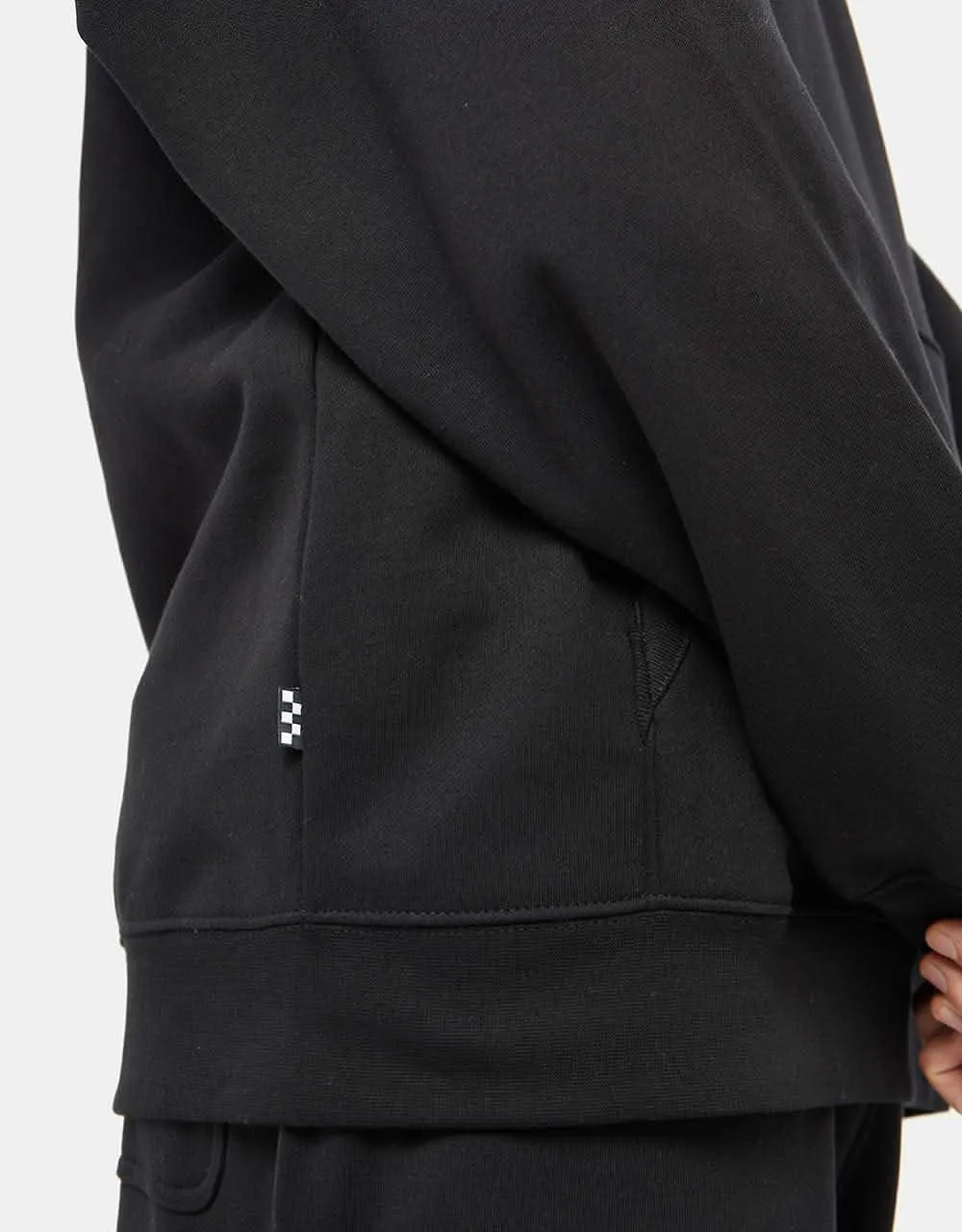 Vans Half Cab 30th Fleece Pullover Hoodie - Black