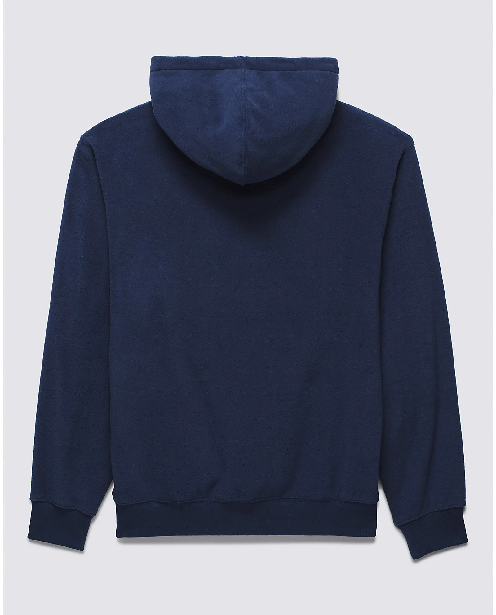 Vans Polartec Loose Hoodie - Dress Blues