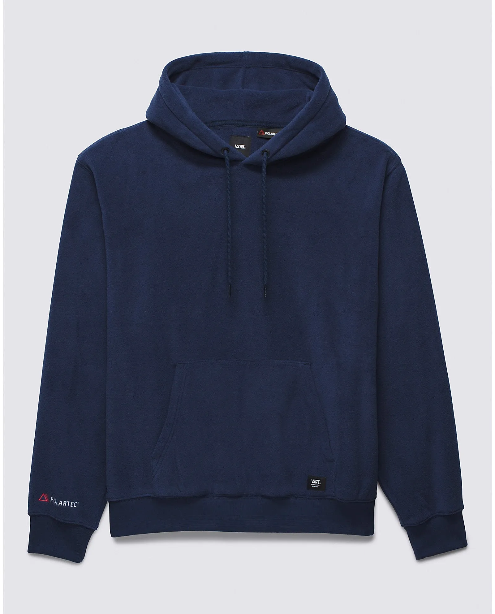Vans Polartec Loose Hoodie - Dress Blues