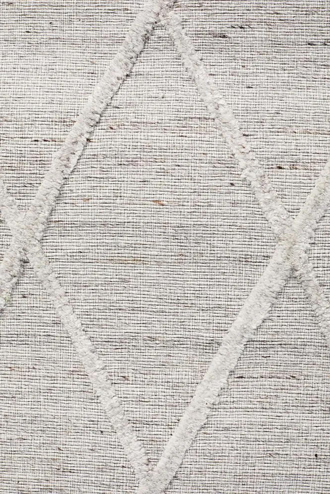 Visions 5051 Rug (Silver) by Rug Culture