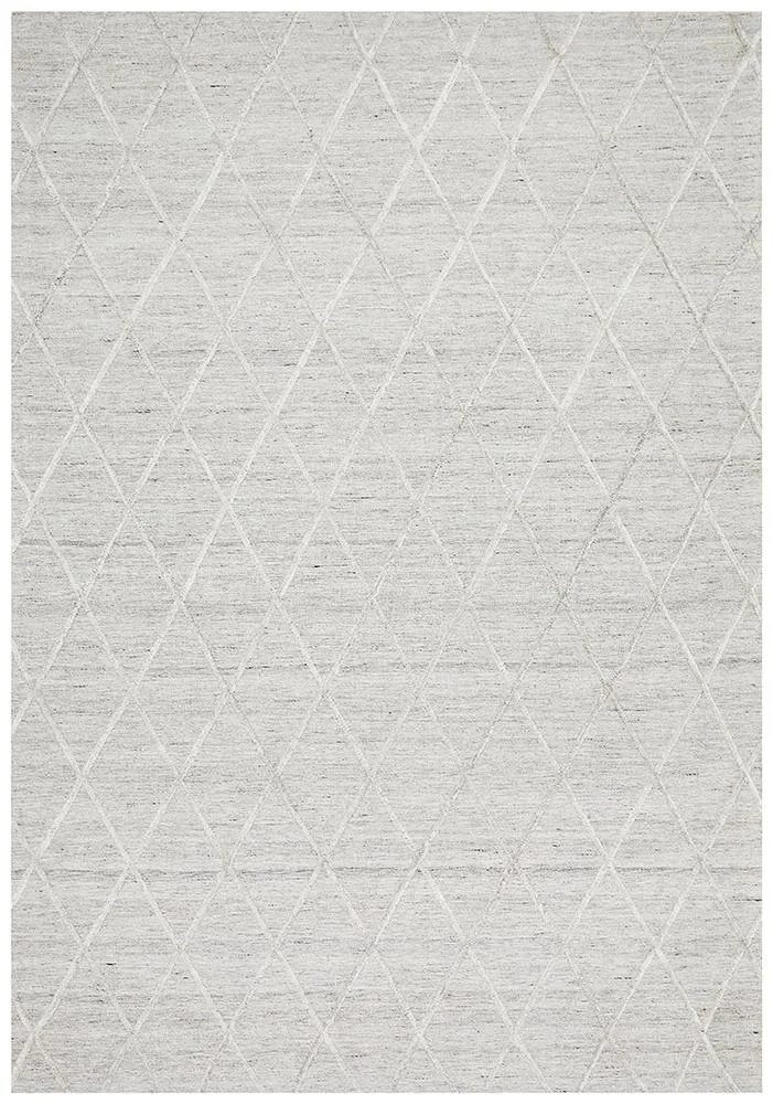 Visions 5051 Rug (Silver) by Rug Culture