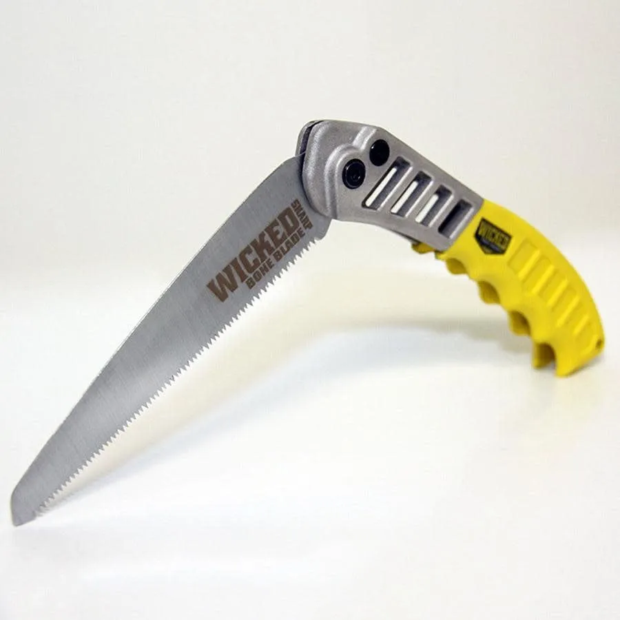 Wicked Tree Gear - Wicked Tough Utility/Bone Saw