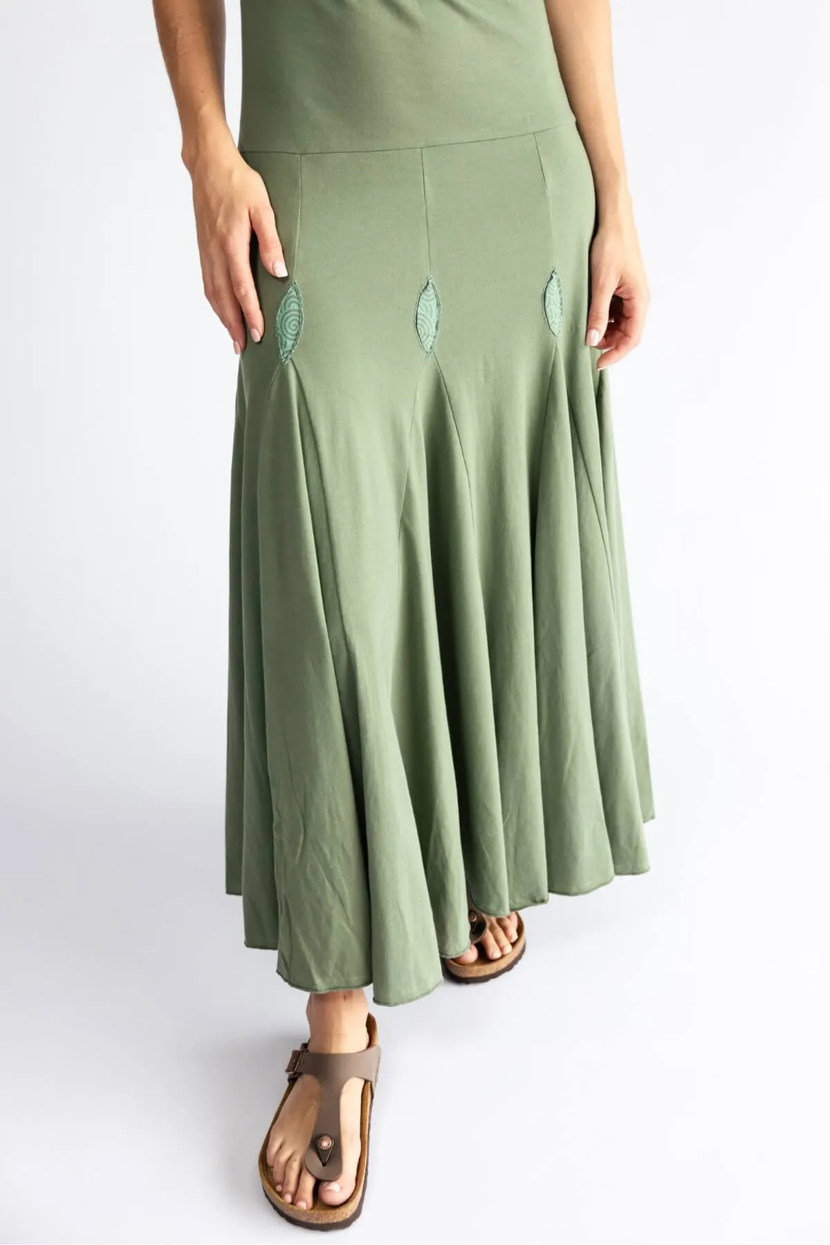 Wild Rose Dress