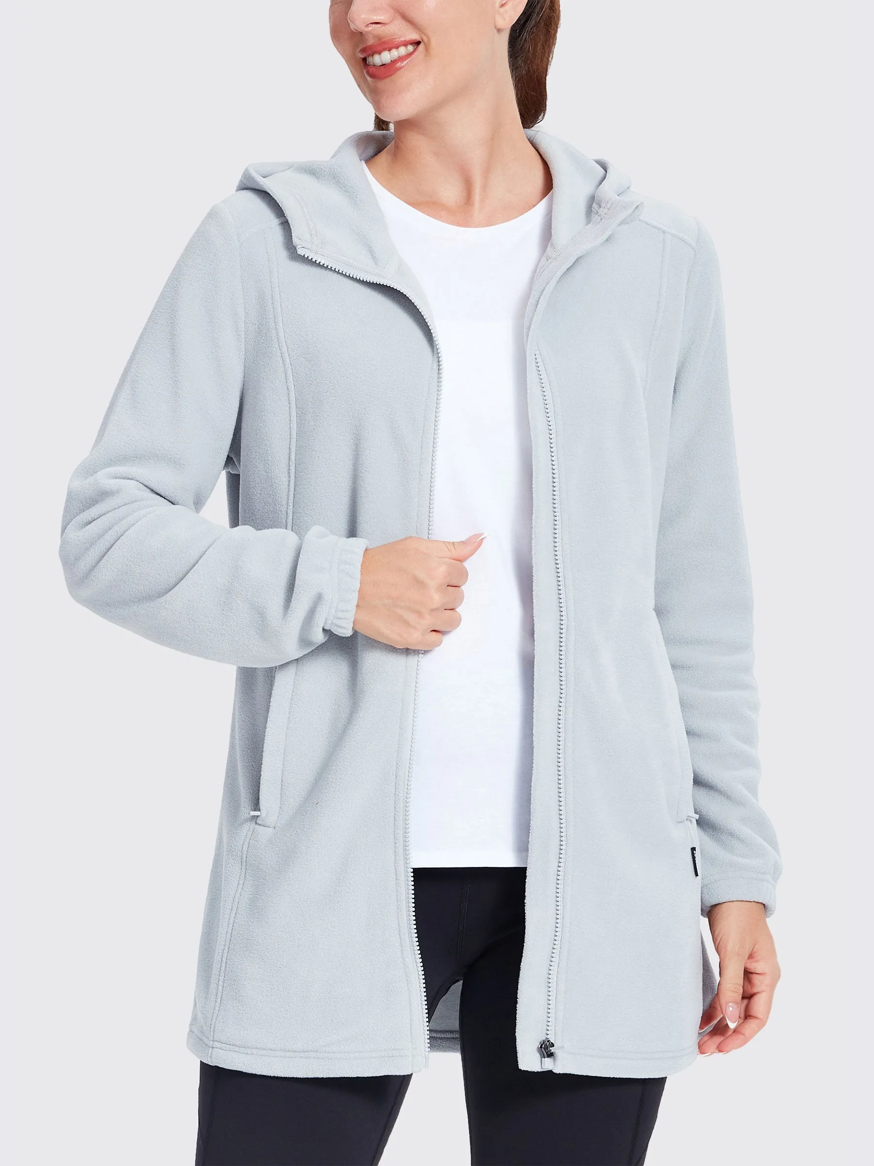 Women's Fleece Full-Zip Jacket