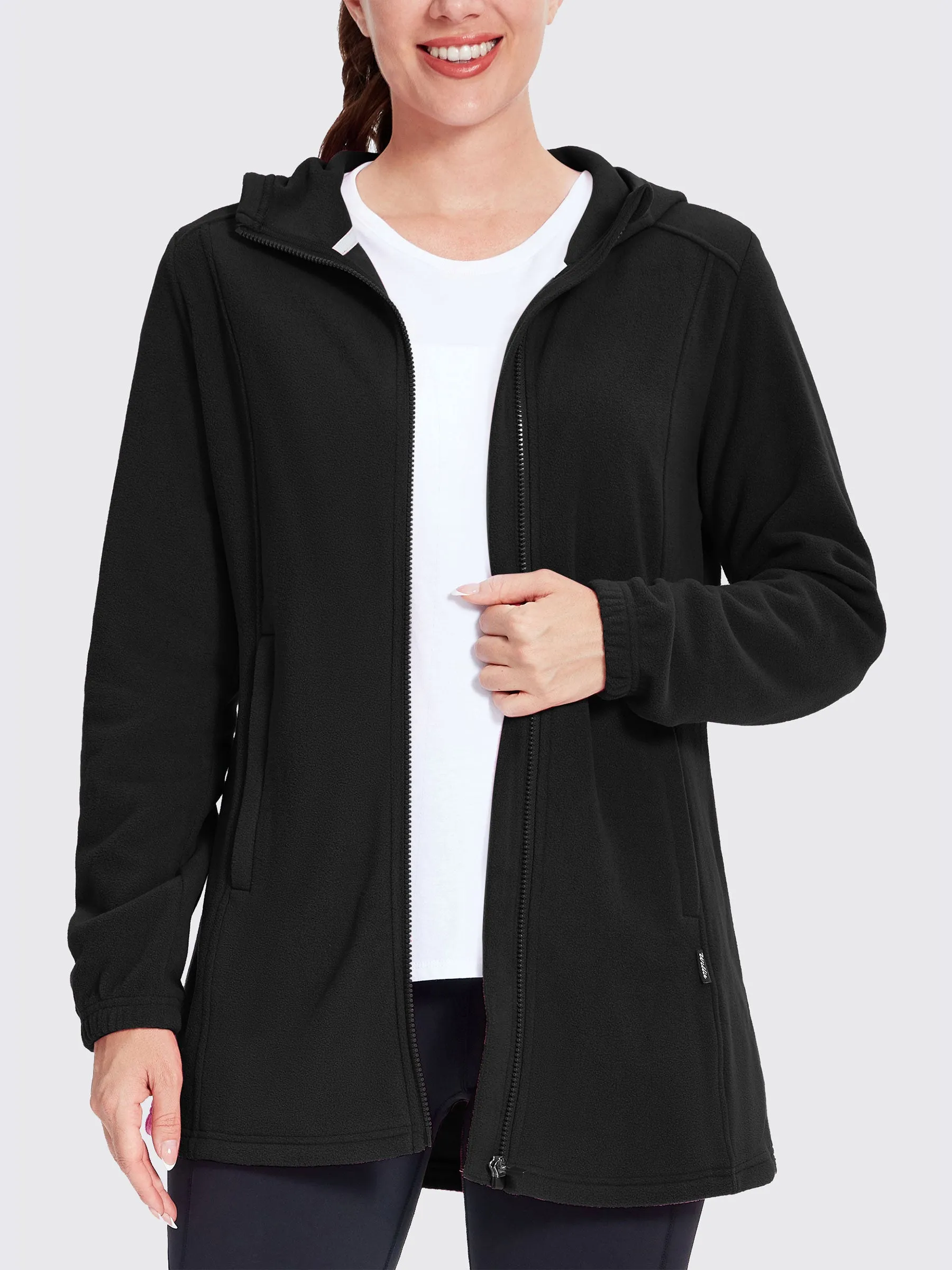 Women's Fleece Full-Zip Jacket