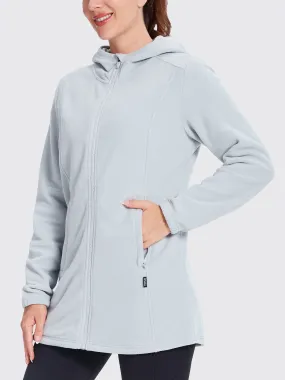 Women's Fleece Full-Zip Jacket