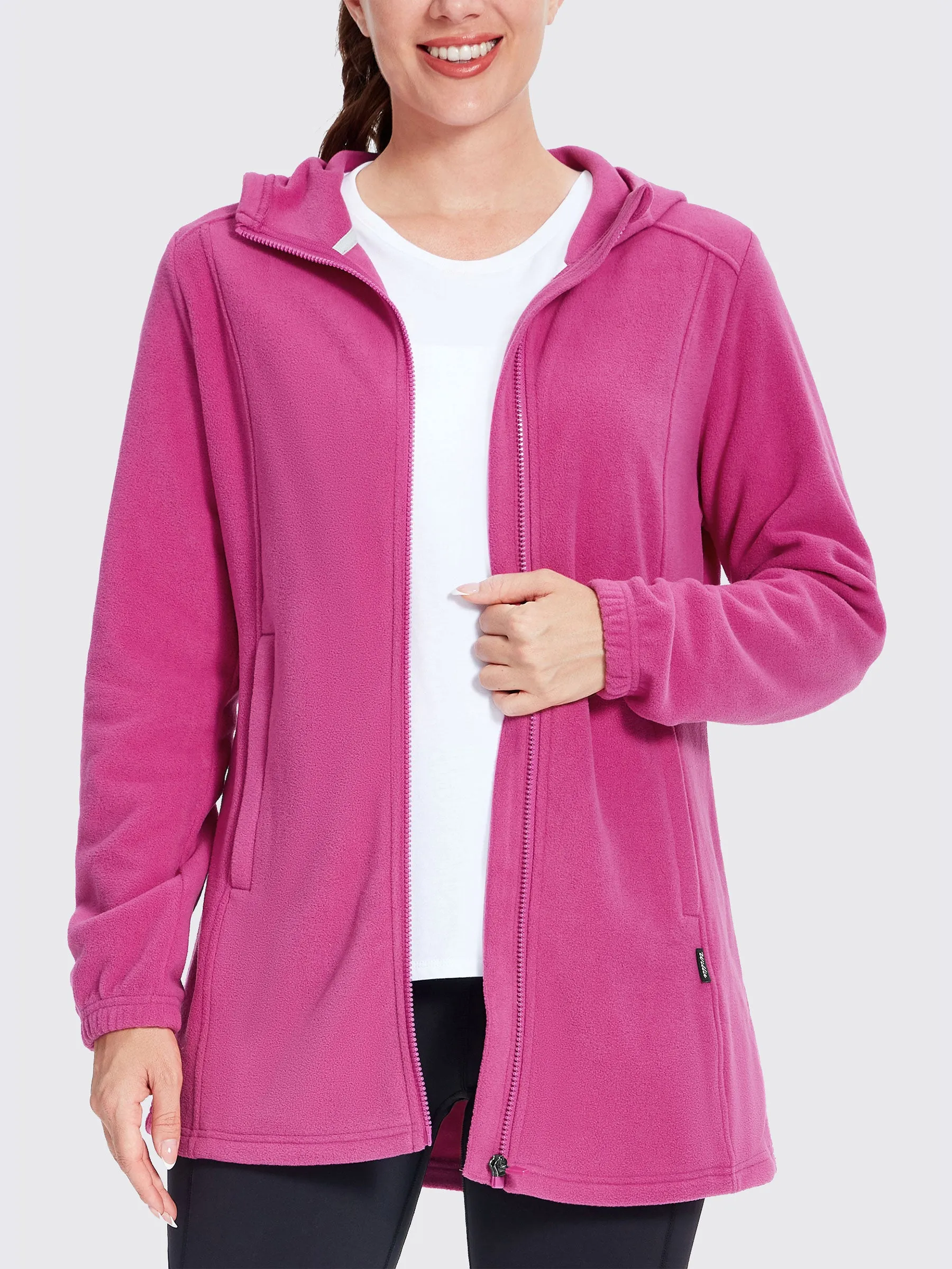Women's Fleece Full-Zip Jacket