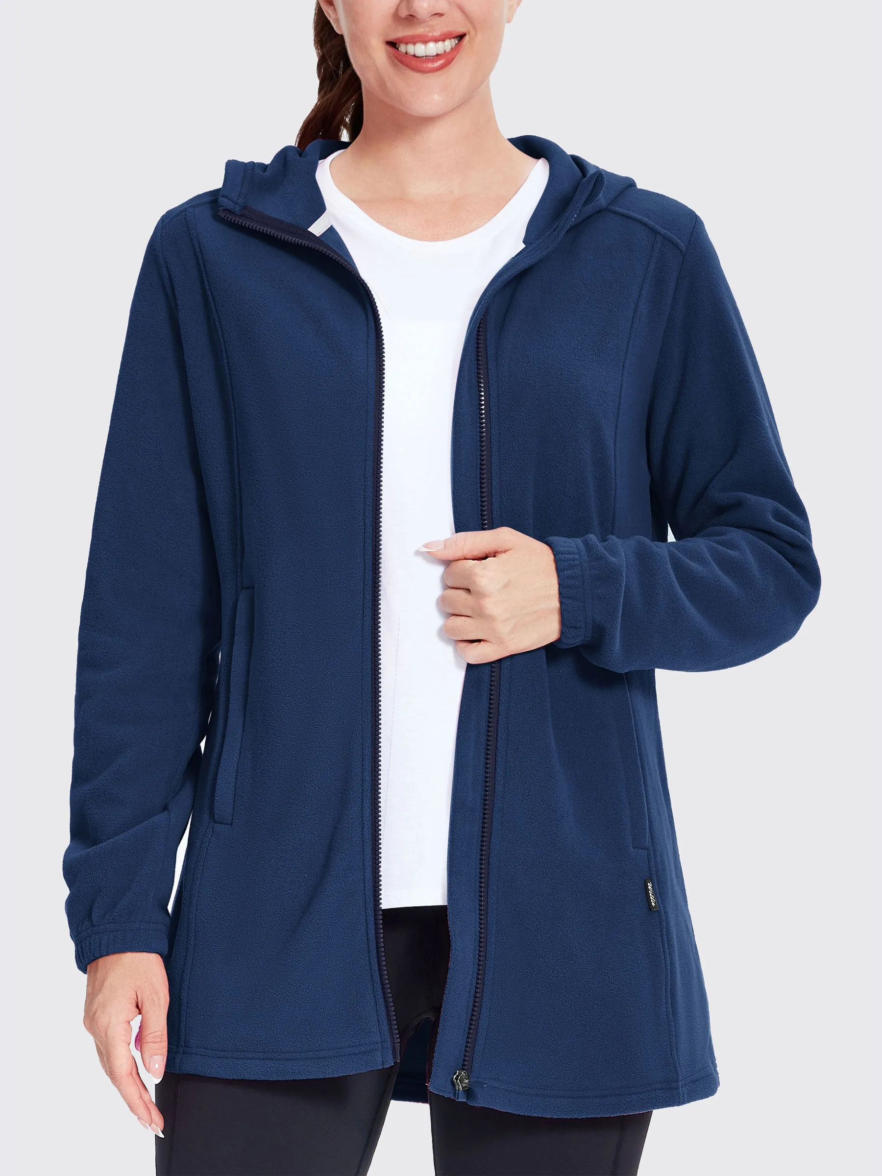Women's Fleece Full-Zip Jacket