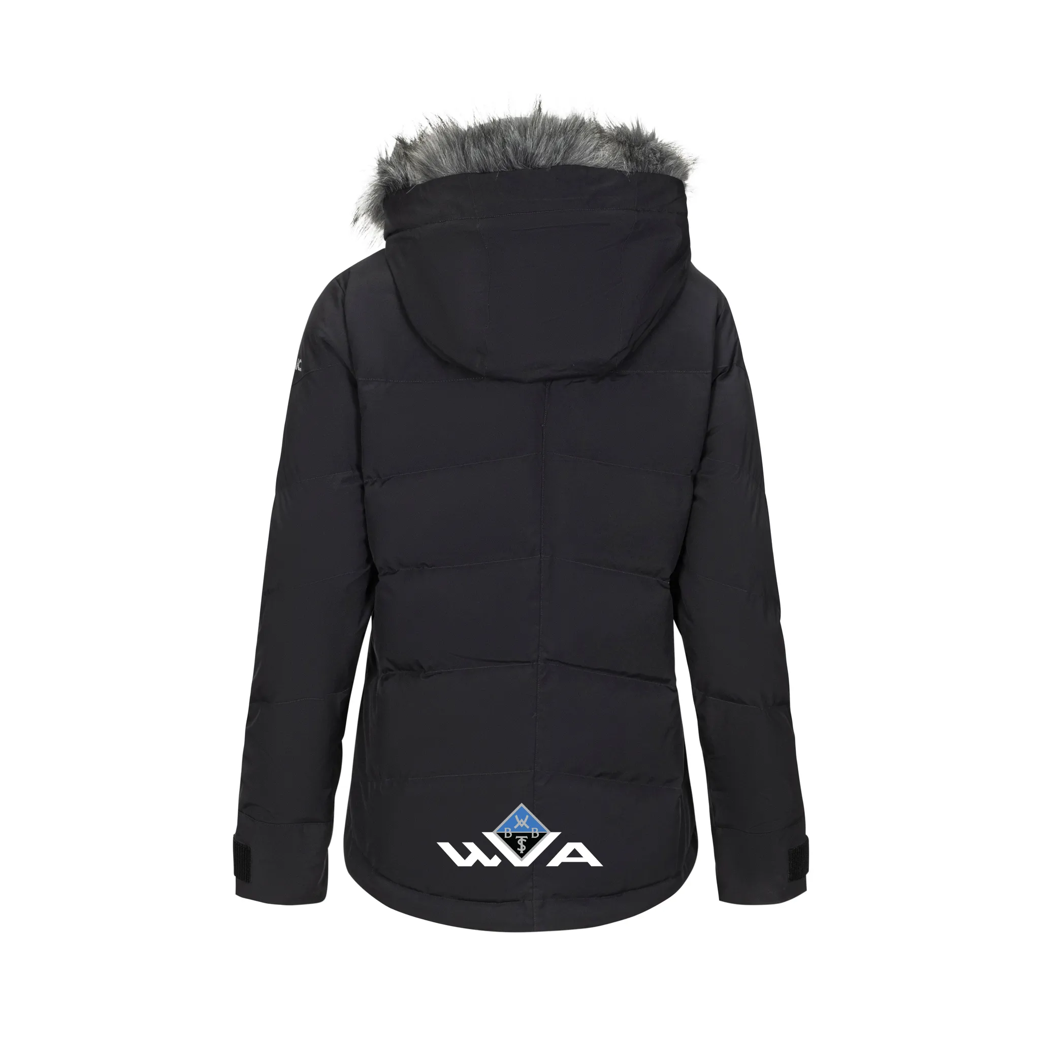 Women's Shield Parka - Waterville Valley Academy BBTS (BBTS Logo)