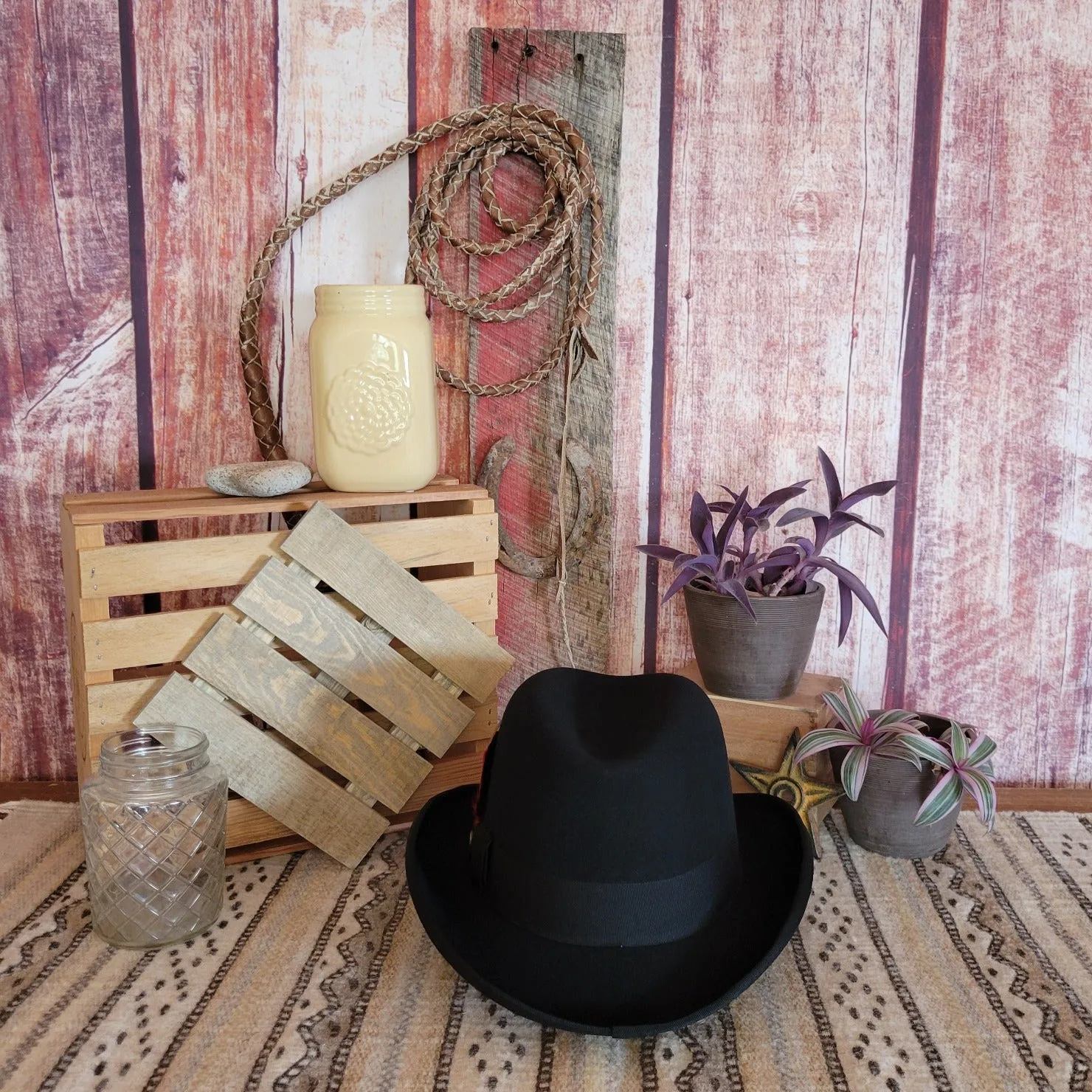 Wool Hat the "Godfather" by Scala WF545