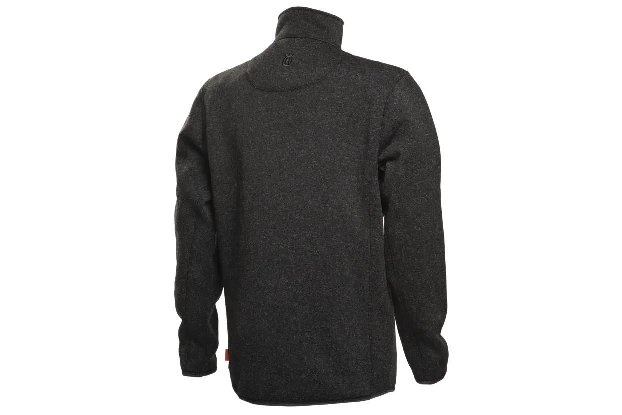 Xplorer Fleece jacket men granite grey
