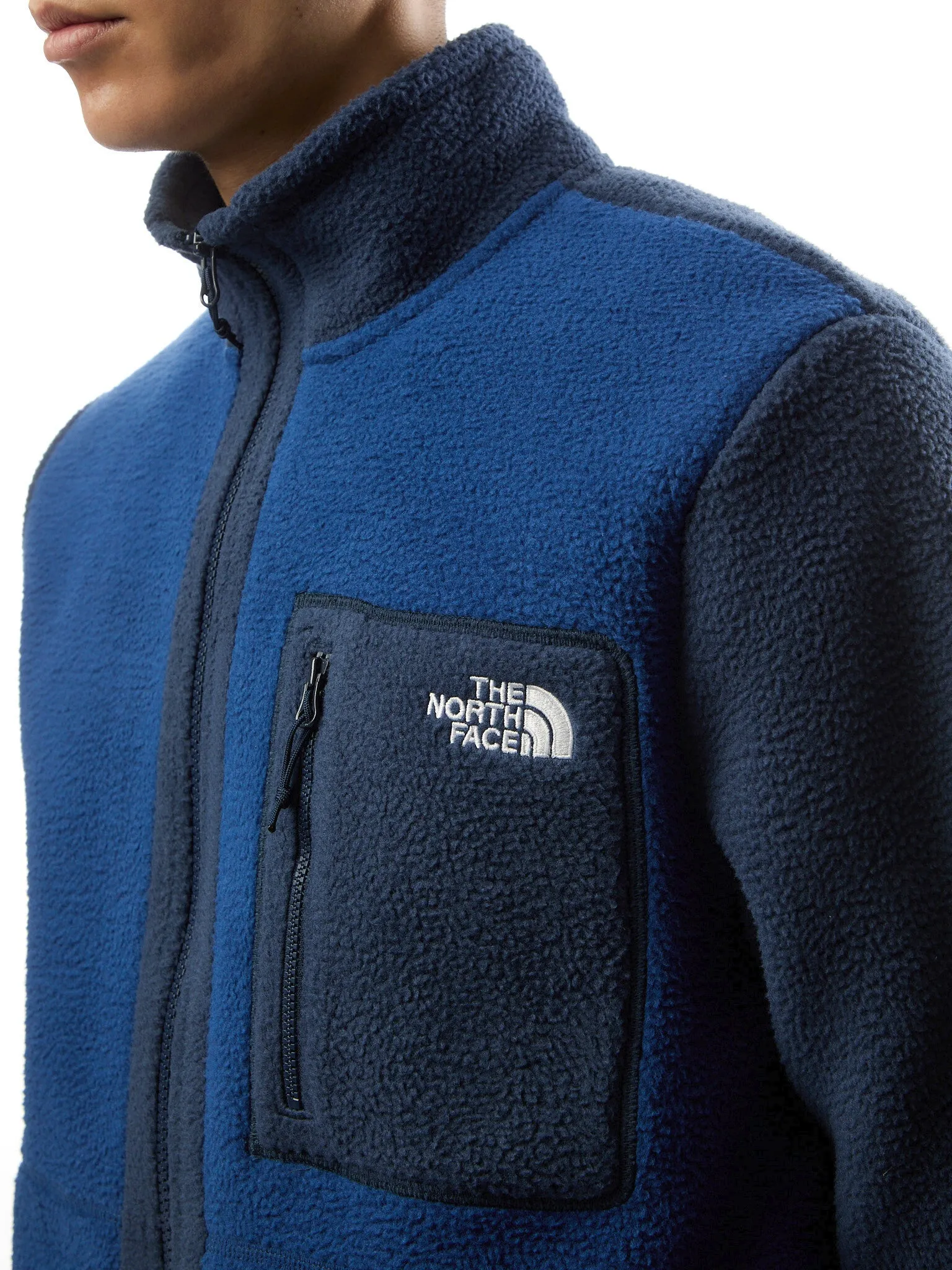 Yumiori Full Zip Fleece